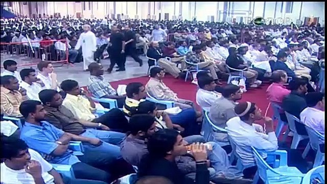 Jesus (pbuh) himself never said anywhere in the Bible that “I am God” or “Worship me” -Dr Zakir Naik