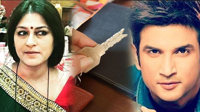 Sushant Singh Rajput मामले में Roopa Ganguly ने उठाए Duplicate चाबी पर सवाल | FilmiBeat
