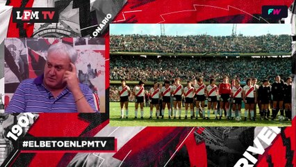 El Beto Alonso en LPM TV