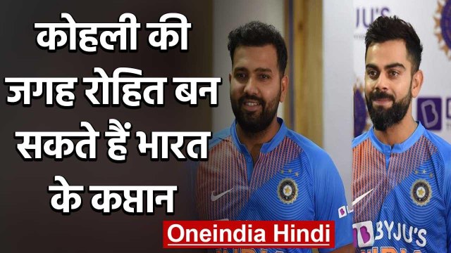 Rohit Sharma can replace Virat Kohli as Team India captain says Aakash Chopra | वनइंडिया हिंदी