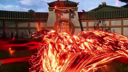 Tales of Demons and Gods Season 4 Episode 27 Subtitle Indonesia