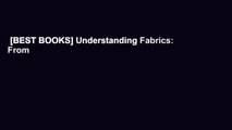 [BEST BOOKS] Understanding Fabrics: From Fiber to Finished Cloth by Debbie