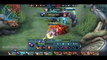 Aldous One Hit One Kill - Gameplay - Mobile Legends Malaysia