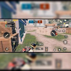 PUBG  Mobile  jiggle  TDM match like  pro