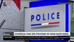 Scandale chez des policiers de Seine-Saint-Denis
