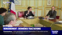 Remaniement: une femme va-t-elle remplacer Édouard Philippe ?