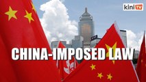 China passes sweeping Hong Kong security law, heralding authoritarian era