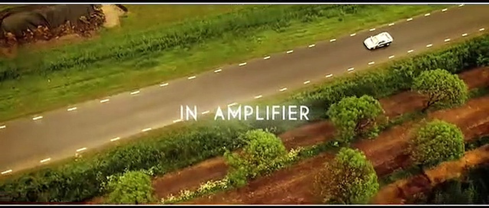 Imran Khan Amplifie Music Video 2020