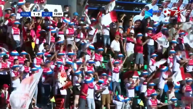 Văn Toàn kiến tạo đẳng cấp trước mắt thầy Park, giúp HAGL dẫn trước Sài Gòn FC - NEXT SPORTS