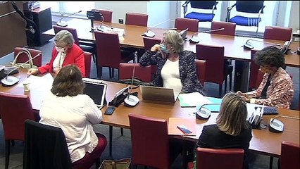Commission des affaires sociales : Printemps social de l’évaluation  : Equilibre général et recettes de la sécurité sociale - Mardi 30 juin 2020