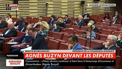 Coronavirus : Agnès Buzyn s'est défendue pendant quatre heures à l'Assemblée nationale d'avoir manqué "d'anticipation" et de réactivité" pour préparer la France à la crise