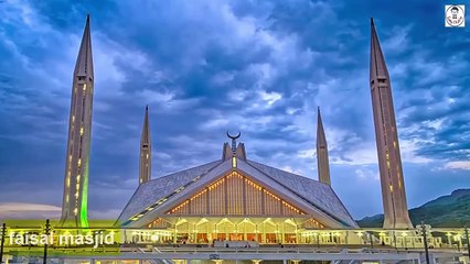 বিশ্বের সবচেয়ে সুন্দর ৫টি মসজিদ --