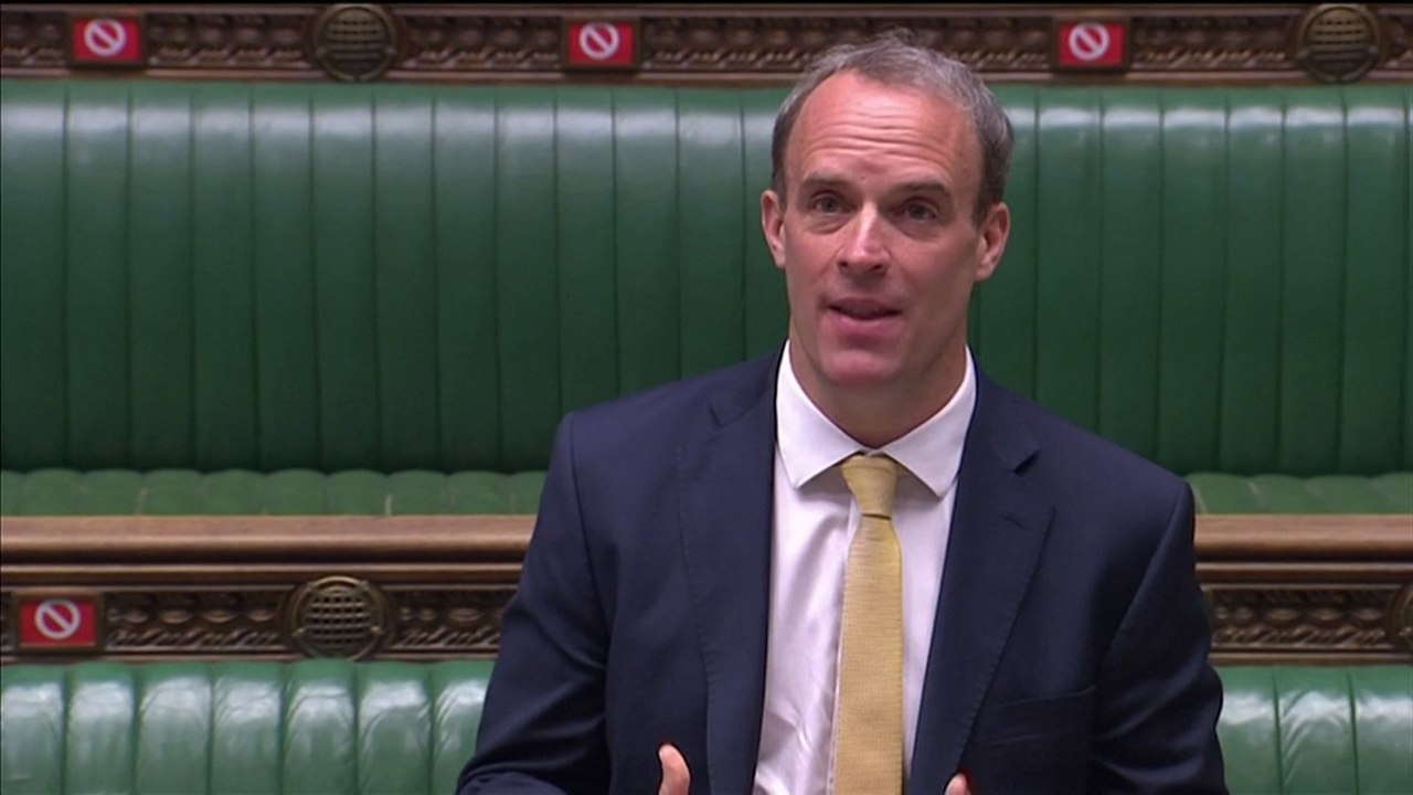 UK to raise concerns about Hong Kong national security law before UN Human Rights Council