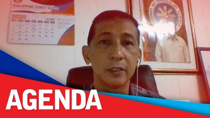 PCG details challenges of search and rescue ops for 14 Filipinos missing in HK cargo ship collision