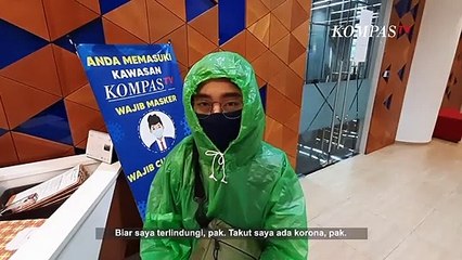 Tải video: Tips Penggunaan Masker Sesuai Protokol Kesehatan di Masa New Normal