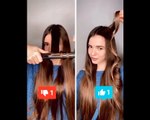 Hair hacks hairstyle hair trends in fashion trends