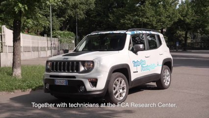 Turin Geofencing Lab - City of Turin and e-Mobility by FCA - Tutorial