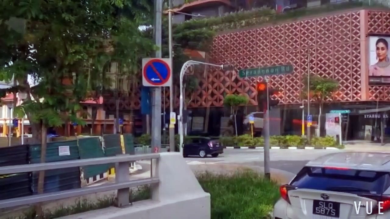 Green BUS 2020 in LOCKDOWN- Singapore Bus review - SG BUS