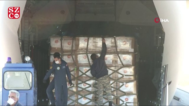 Türkiye’den Irak’a tıbbi yardım