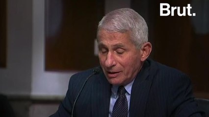 Dr. Fauci: Covid-19 cases could hit 100,000 a day