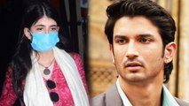 Sushant की अंतिम फिल्म Dil Bechara की co-star Sanjana Sanghi से बातचीत में बड़ा खुलासा | FilmiBeat