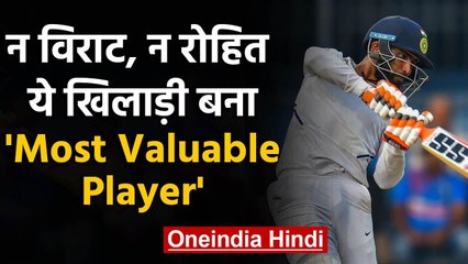 Ravindra Jadeja was named as the country’s Most Valuable Player of the 21st century | वनइंडिया हिंदी