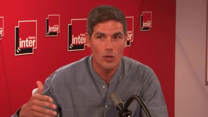 Mathieu Gallet : "La voix permet de faire d'autres choses à la fois : les gens qui sont en train de nous écouter, on les accompagne par la voix"