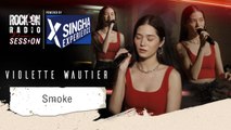 Smoke - VIOLETTE WAUTIER | RockOn LIVE Session