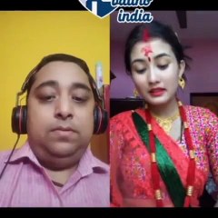 Beautiful Nepali Romantic Duet Song 🎶