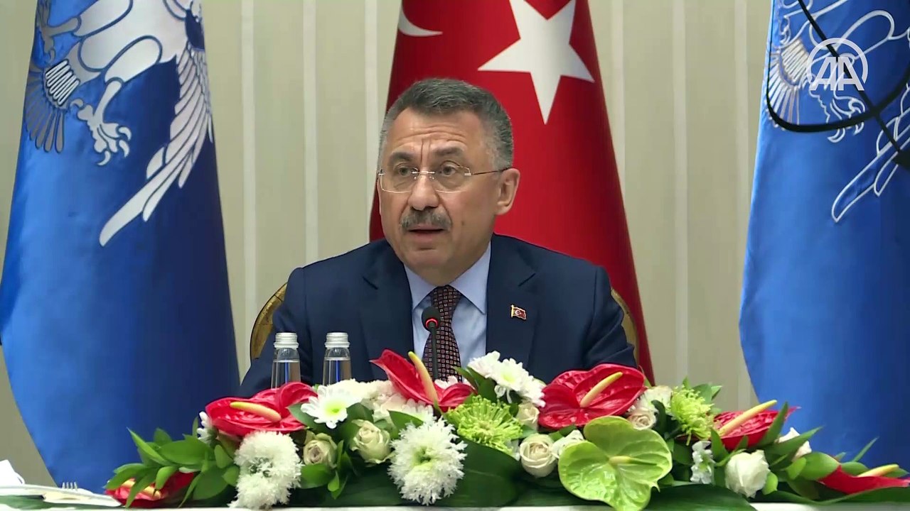 Cumhurbaşkanı Yardımcısı Oktay: Türkiye'de yatırım ortamının iyileştirilmesine yönelik 21 eylem tamamlandı