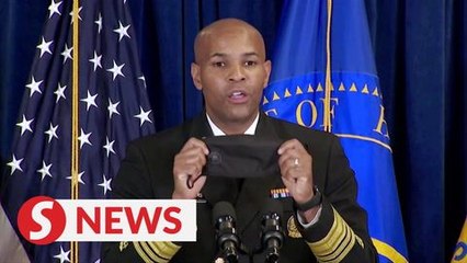 US surgeon general pleads with Americans to wear masks