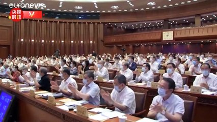 Hongkong: Erste Festnahme unter neuem Sicherheitsgesetz