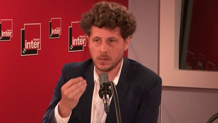 Julien Bayou sur la 5G : "Notre enjeu, c'est qu'elle est extrêmement consommatrice d'énergie, là où par contre il y a des territoires absolument pas desservis par Internet"
