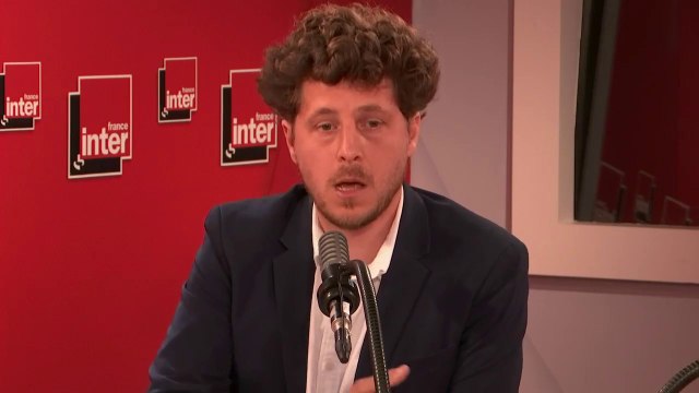 Julien Bayou sur Yannick Jadot : C'est un bon candidat [pour 2022], il y en aura d'autres, et ce n'est pas moi qui vais le décider