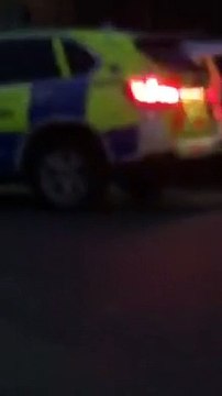 Police cordon on Sheffield estate amid reports of shooting
