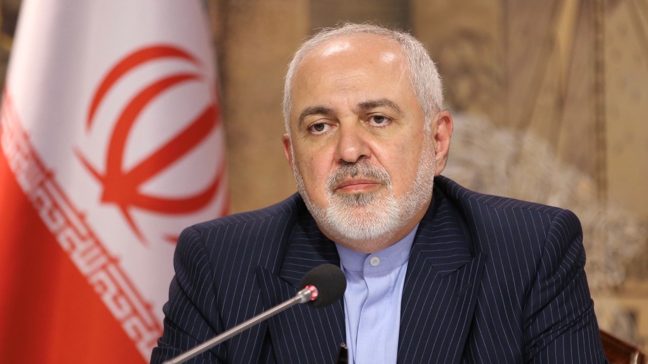 Iran's Zarif says ending arms ban 'inseparable' from nuclear deal