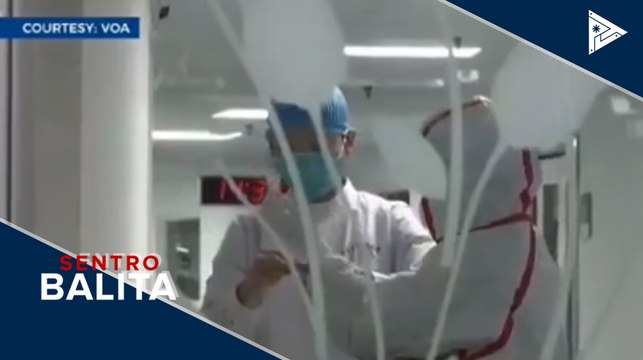 Panibagong swine flu sa China, posibleng maging bagong global pandemic ; importation ban sa meat products mula China, mahigpit na ipatutupad