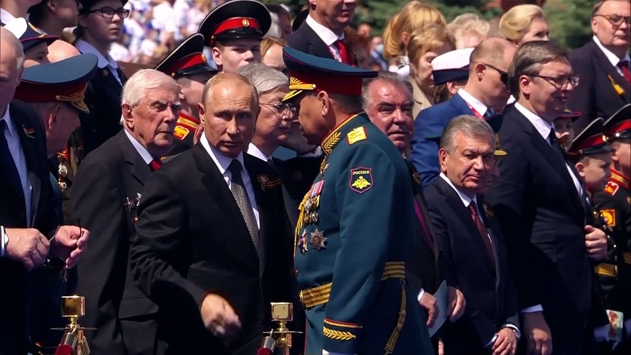 Mehr Macht für Wladimir Putin?