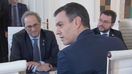 El Gobierno mantiene su idea de retomar la mesa de diálogo este mes