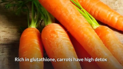 7 Best Foods To Eat For A Healthy Liver