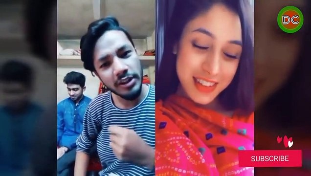 মন পাবি দেহ পাবি কিন্তু মজা পাবি না - অস্থির মজার ফানি ভিডিও - Bangla New Funny TikTok Musically funny king 2020