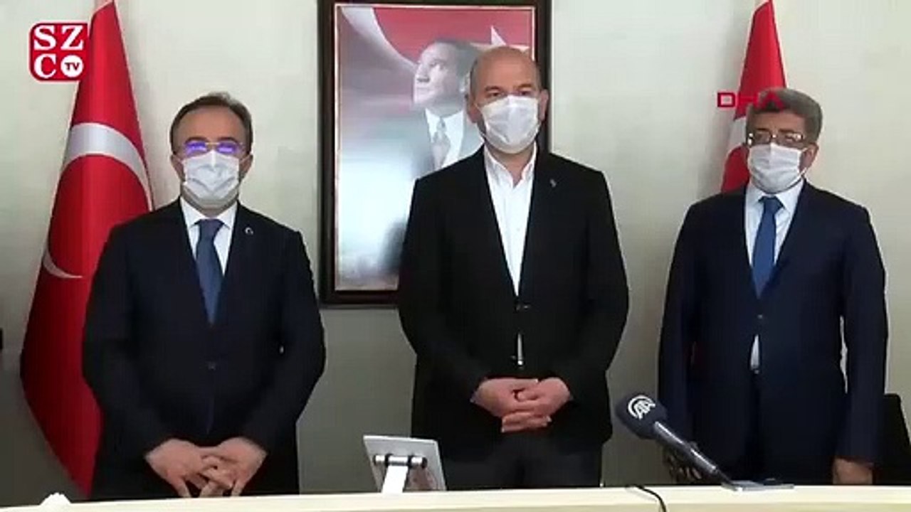 Bakan Soylu duyurdu: Batan teknede 55 – 60 kişi olduğu değerlendiriliyor