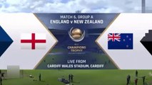 England vs New Zealand Champions Trophy 2017 Match 6 Highlights | Cricket 2009 Gameplay