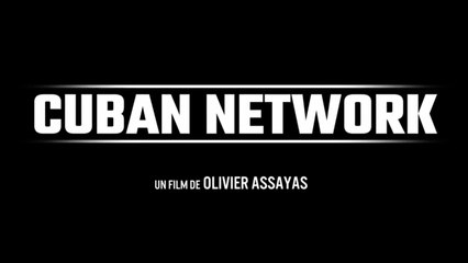 CUBAN NETWORK (2019) HD Streaming VF