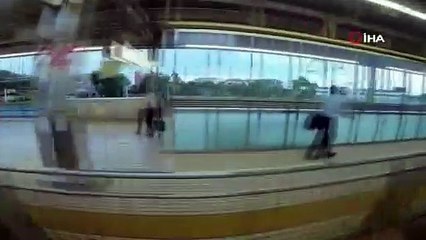 Japonya'nın yeni nesil hızlı treni ilk seferini yaptı; saatte 285 kilometre hıza ulaşabiliyor