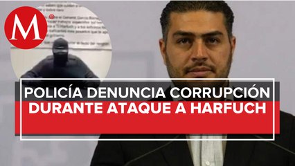 Policía capitalino asegura que recibió órdenes de su superior de retirarse de zona de atentado