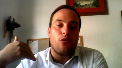 El Quilombo / Entrevista a Javier Santacruz (Fundación Civismo): "Trabajamos seis meses del año solo para pagar impuestos"