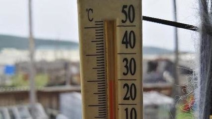 Siberia Cetak Rekor Suhu Terpanas