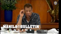 Duterte threatens to shut down courier company for alleged mishandling of cargoes