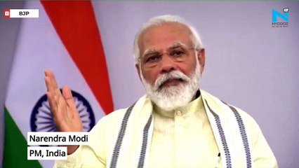 PM Modi announces extension of Garib Kalyan Anna Yojana till November end